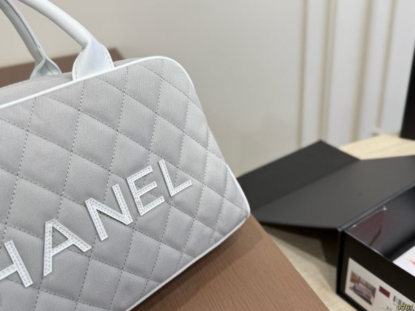 Chanel Bowling Bag