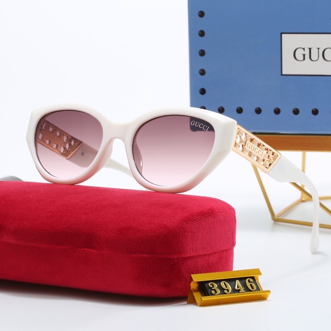 Gucci Fashionable Sunglasses - Image 6