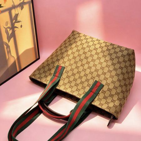 Gucci Small Tote Bag, - Image 4