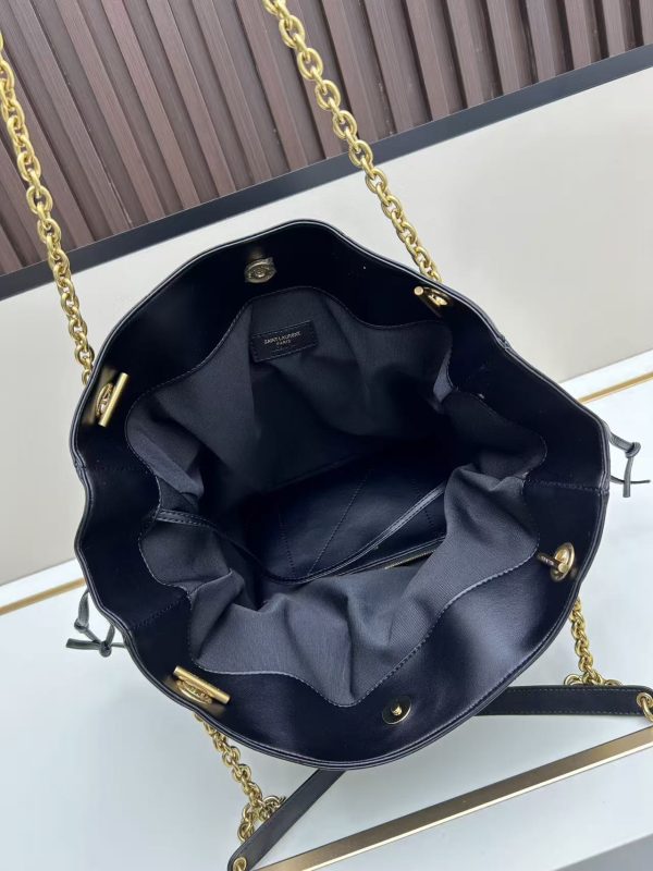 Saint Laurent YSL Jamie 4.33 Large Pochon Shoulder Bag