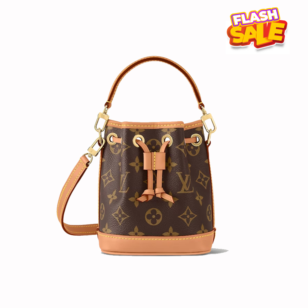 LV NANO Noé Bag - Image 1