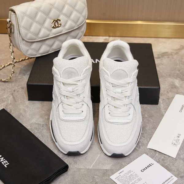 Chanel Casual Shoes