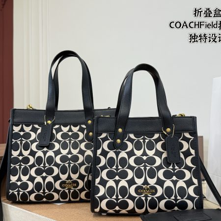Coach Field Tote Bag - Image 6