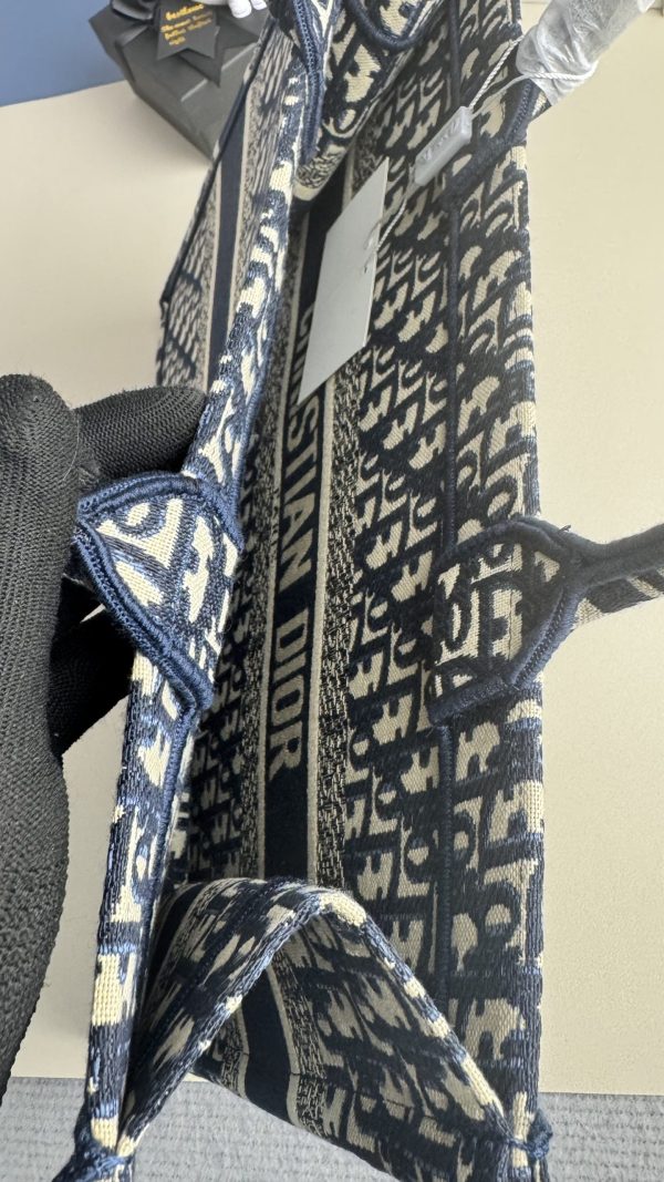 Dior Book Tote Bag