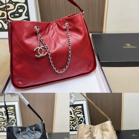 Chanel Soft Touch Tote Bag