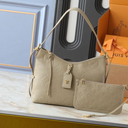 LV CarryAll PM Handbag - Image 4