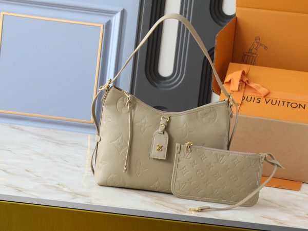 LV CarryAll PM Handbag