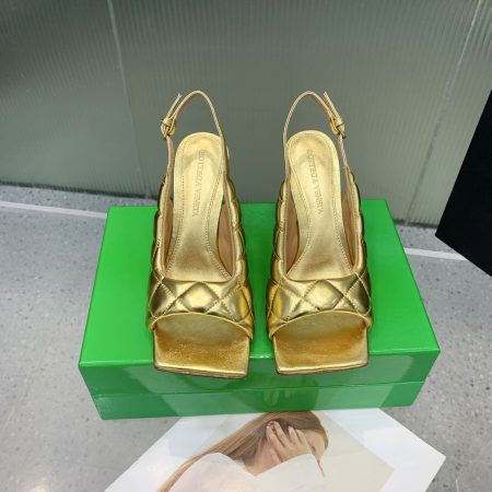 Bottega Veneta Gradient Riva Mules - Image 2