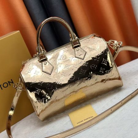 Lv Speedy Soft 30 Handbag