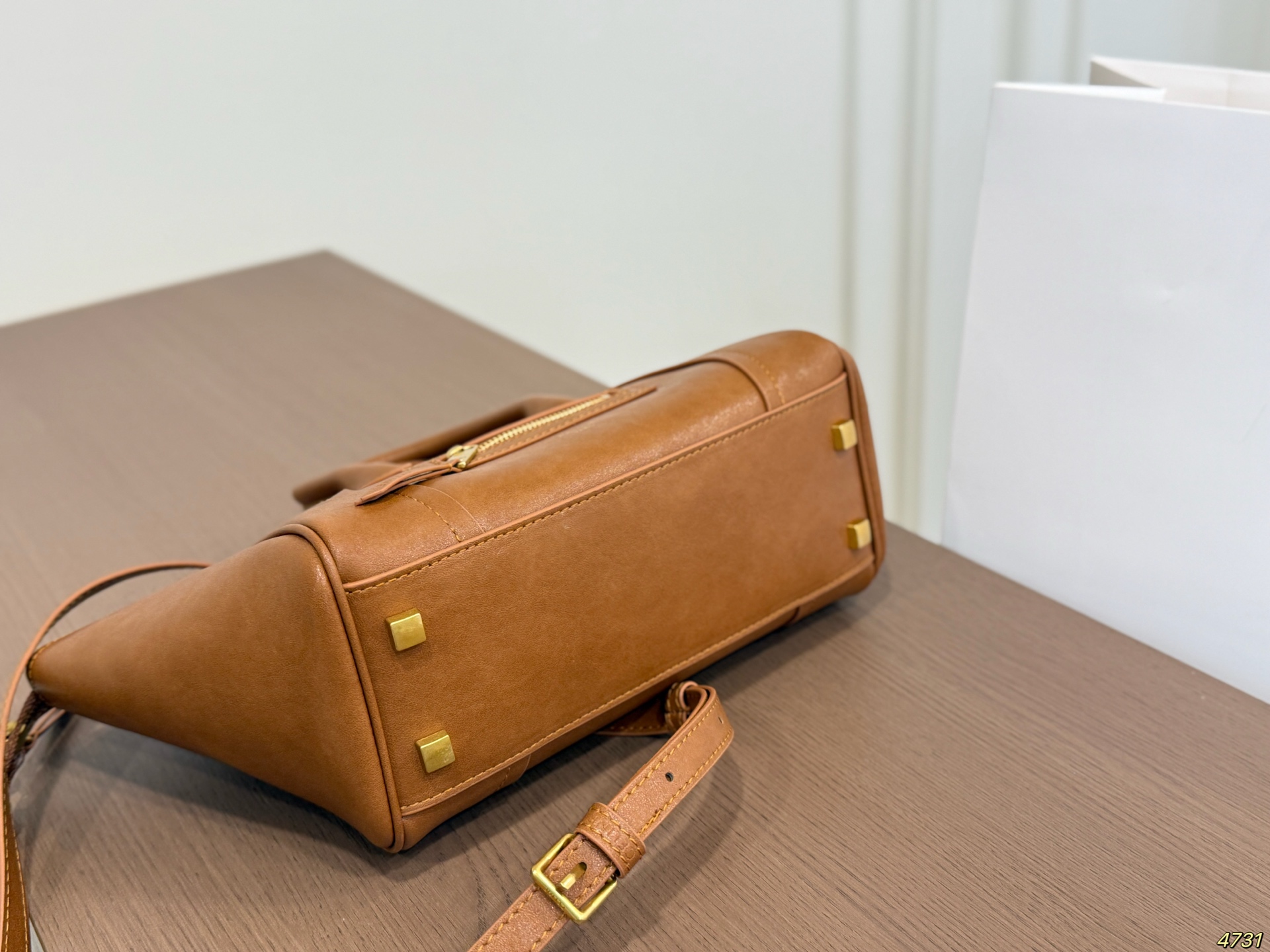 Celine Luggage Bag - Image 12