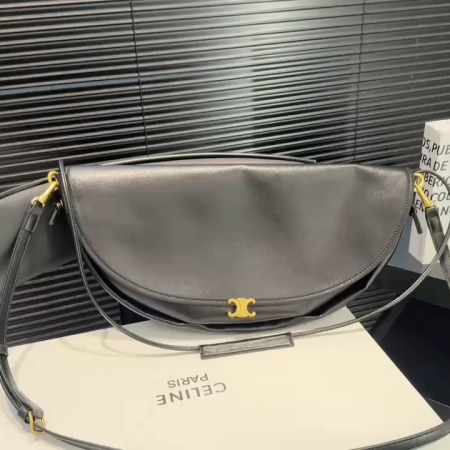 Celine Soft Triomphe Bag - Image 2