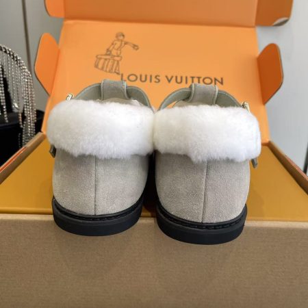 LV X Grace Coddington Catogram Colorado Comfort Sandals 1 - Image 4