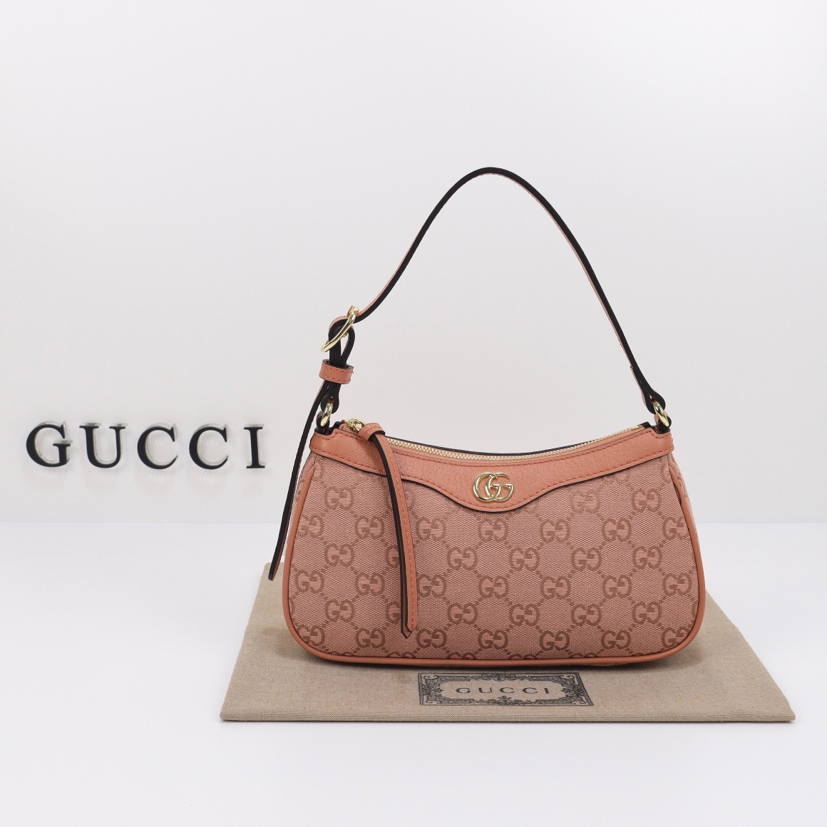 Gucci Ophidia Monogarm Handbag Shoulder bag - Image 6