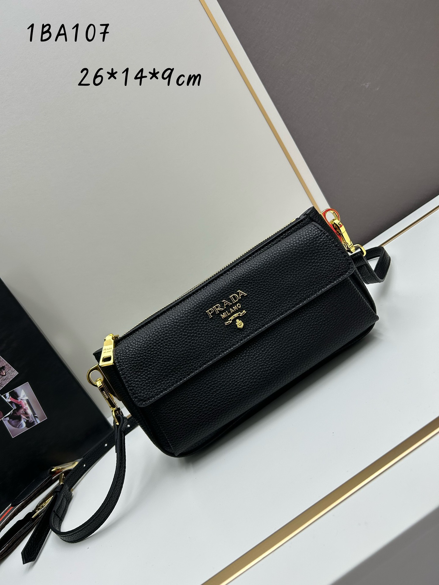 PRADA shoulder bag - Image 5