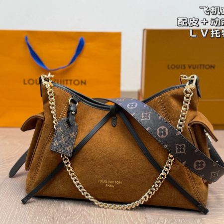 LV Tote Bag Carryall - Image 2