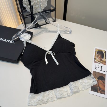 Chanel Swim Lace Top - Image 3
