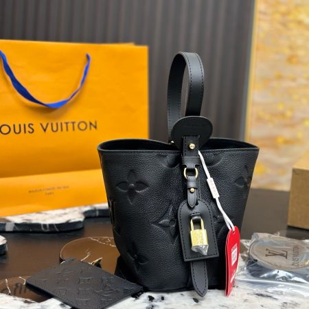 LV Bucket Bag All InBB Handbag