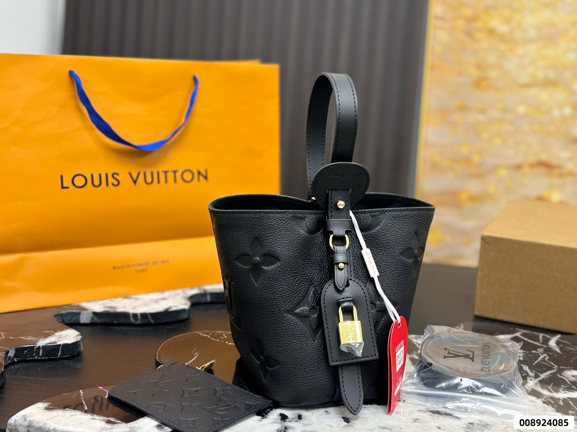 LV Bucket Bag All InBB Handbag - Image 1