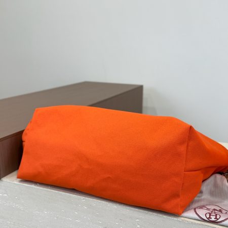 Hermas Canvas Tote Bag - Image 8