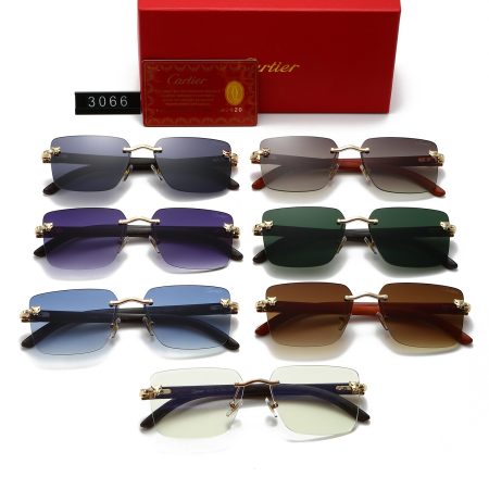 Cartier Fashionable Sunglasses