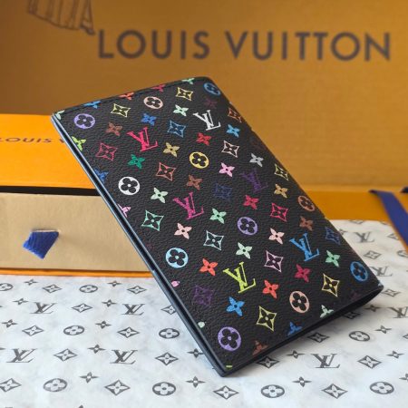 LV x TM Monogram Mulicolored Binder S00 - Image 5