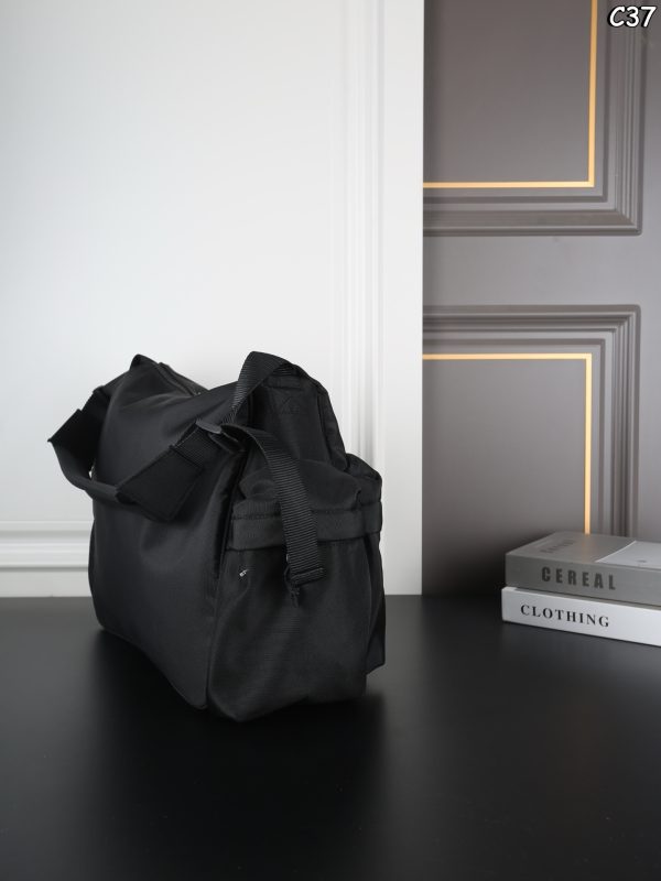 Balenciaga Explorer Multipocket Weekender Medium Bag