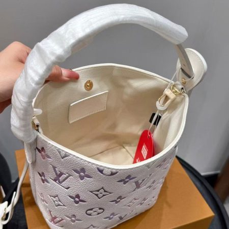 LV All In BB Monogram Empreinte Handbags - Image 9