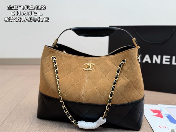 Chanel Shopping Bag Handbag