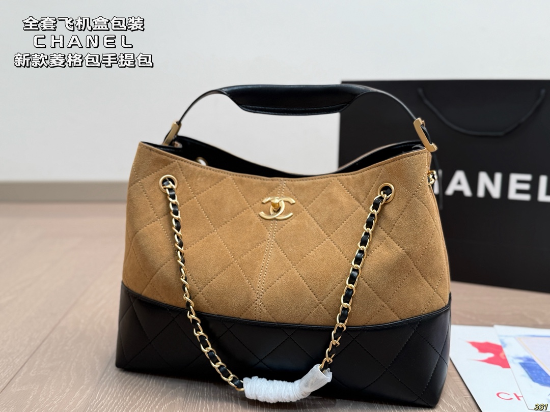 Chanel Shopping Bag Handbag - Image 2