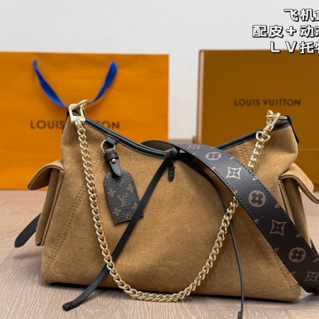 LV Tote Bag Carryall - Image 3