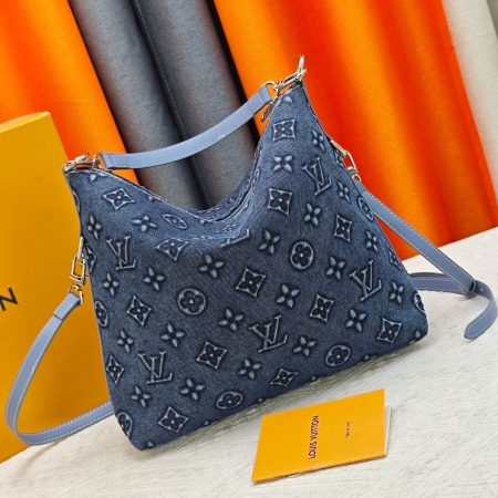 LV Express Denim Bag - Image 5