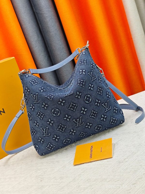 LV Express Denim Bag