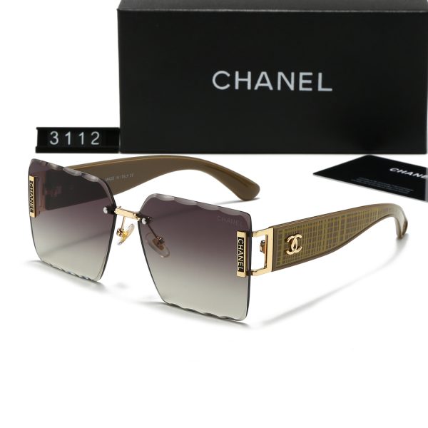 Chanel Fashionable Sunglasses
