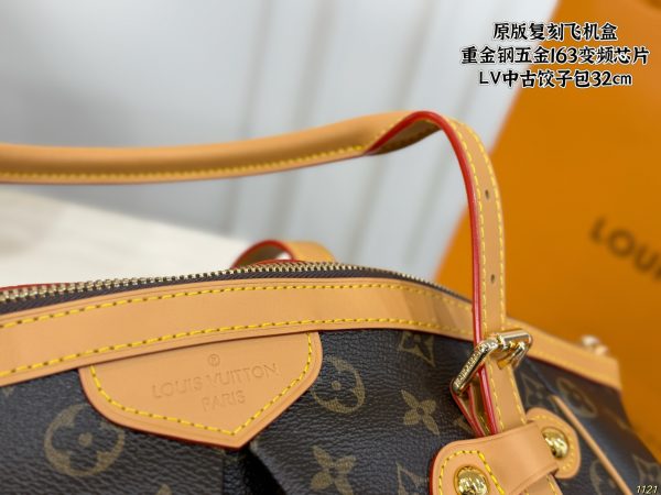 LV Monogram Tivoli GM Bag