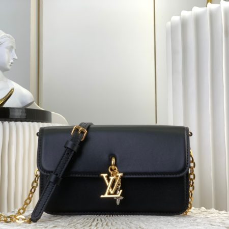 LV Wallet On Chain Bloom Bag - 10A mirror version