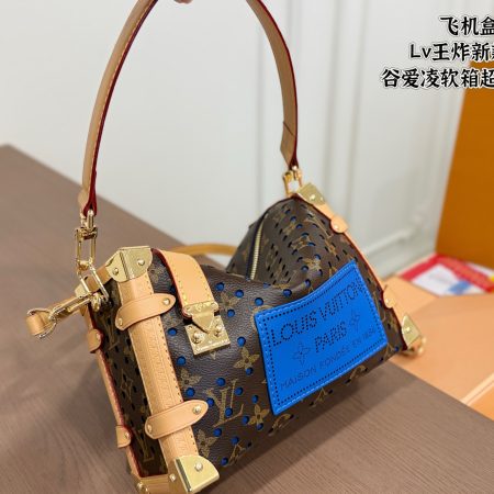 LV Trunk Eileen Gu Shoulder Bag - Image 2