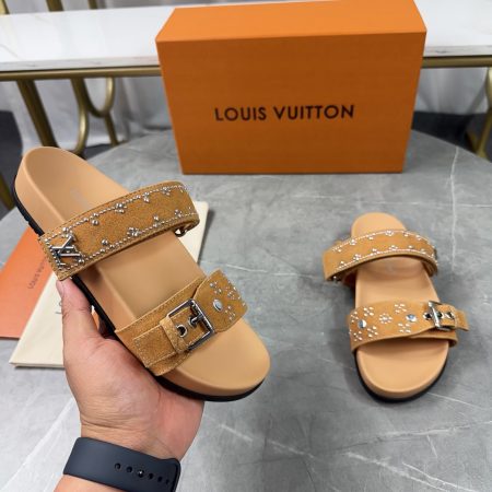 LV Bom Dia Flat Comfort Mule - Image 7
