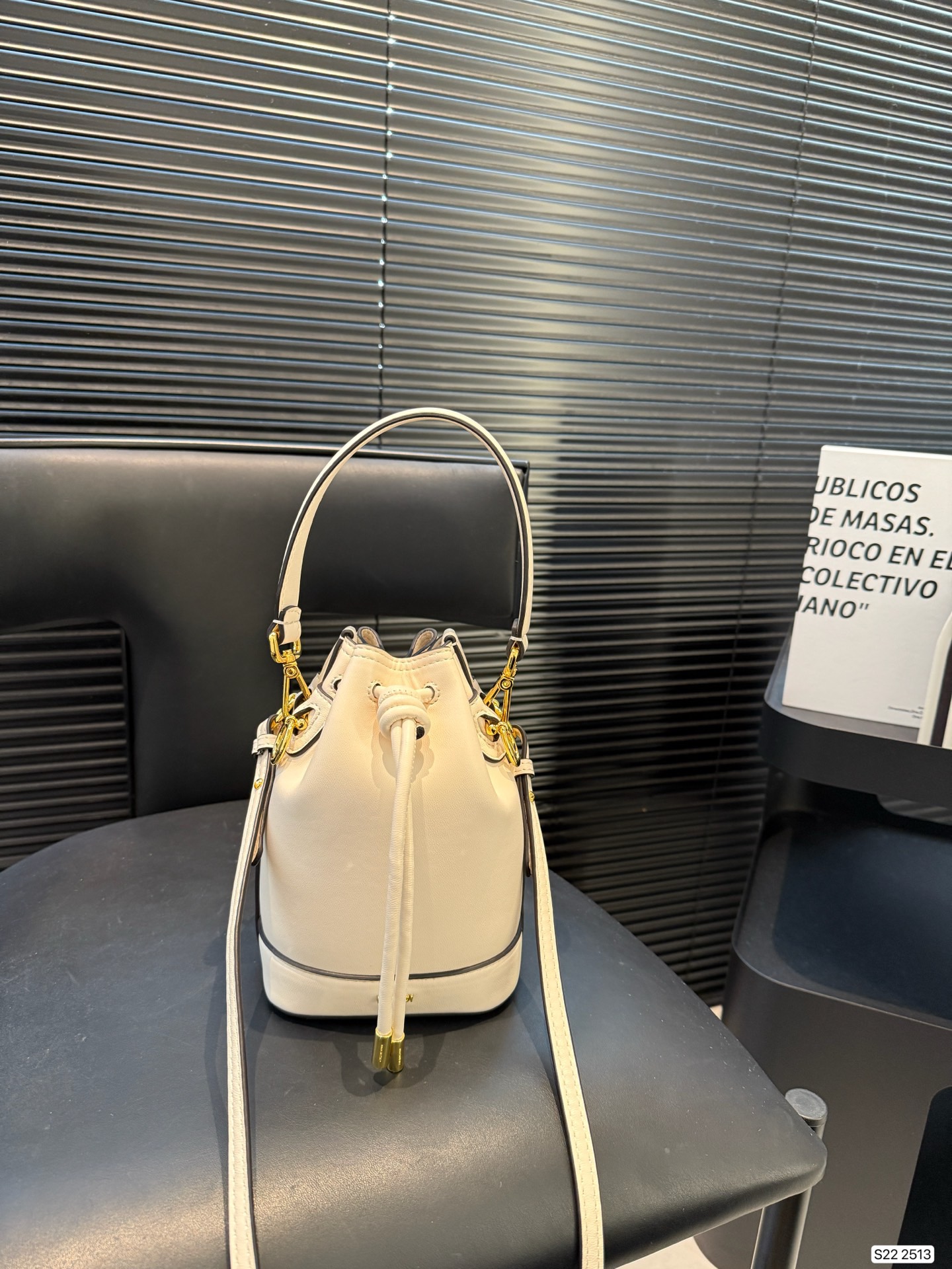 Fendi Bucket Bag - Image 1