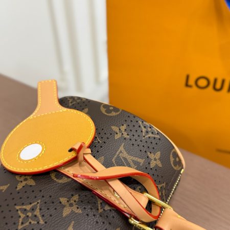 LV Keepall Pillow Bag - Image 4