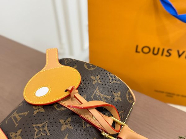 LV Keepall Pillow Bag