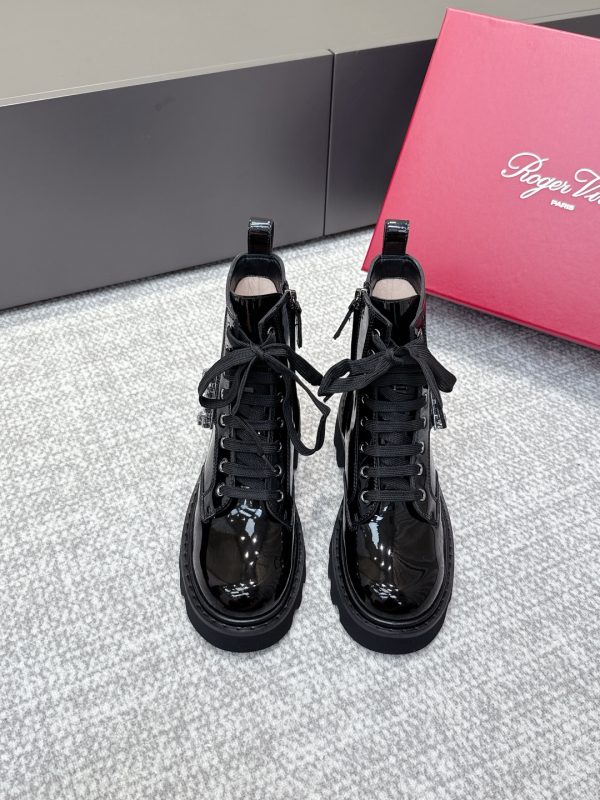 Roger Vivier ankle boots