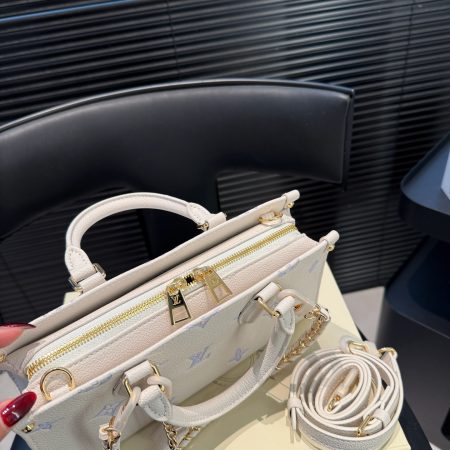 LV OnTheGo East West Bag - Image 8