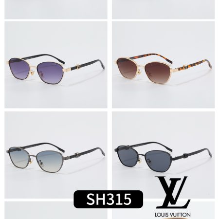 LV Fashionable Sunglasses