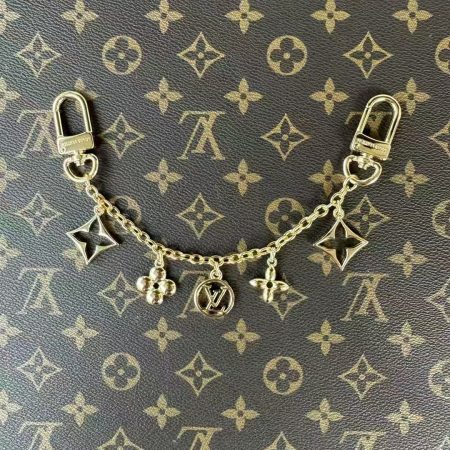 LV Bagchain Keychain - Image 1