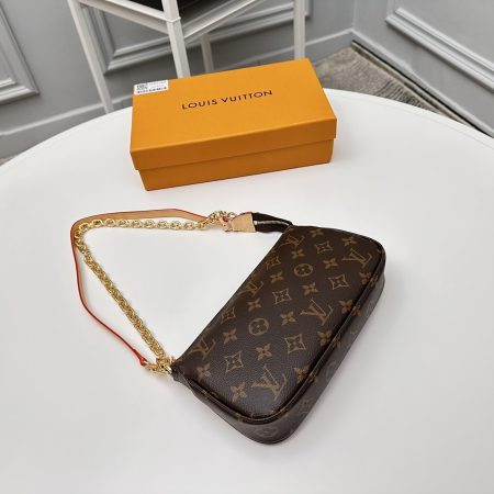 LV Pochette Accessoires Bag - Image 5