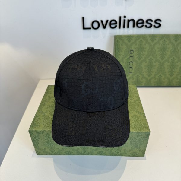 Gucci Baseball Cap