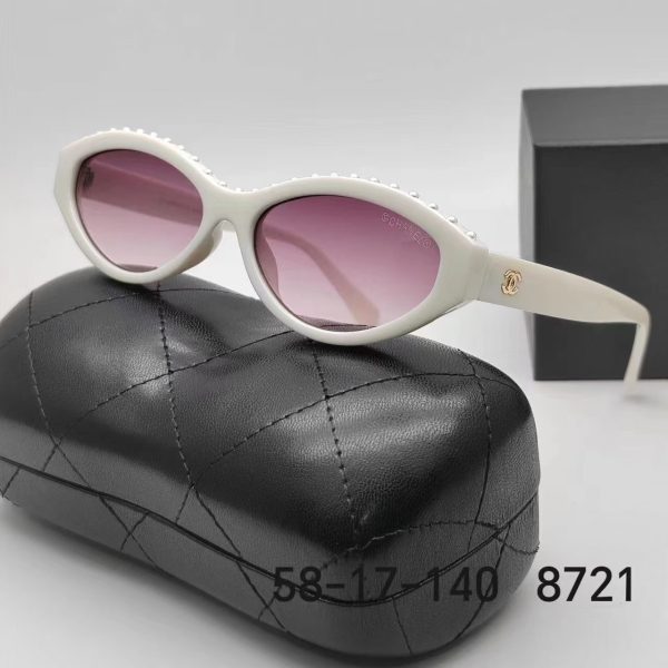 Chanel Fashionable Sunglasses