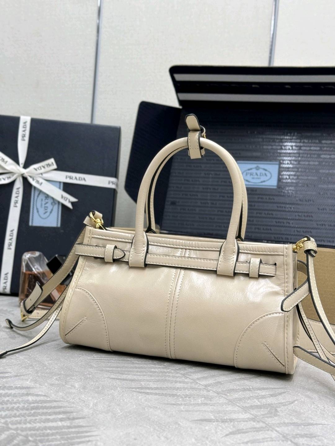 Prada Softlux Bag - 10A - Image 2