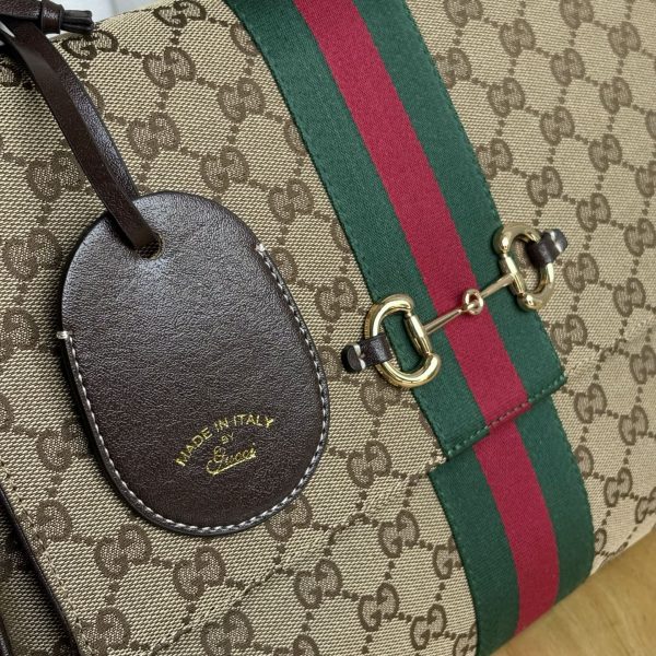 Gucci Paparazzo tote bag