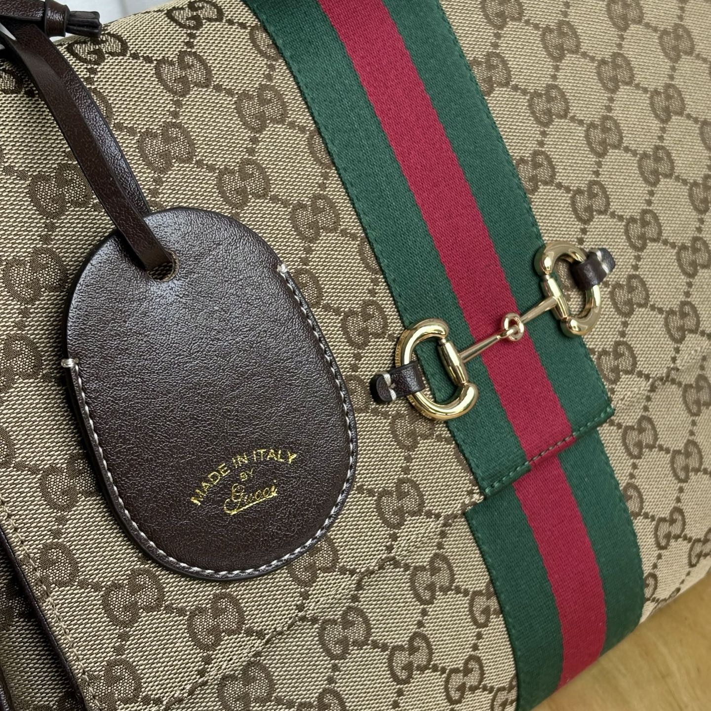 Gucci Paparazzo tote bag - Image 5